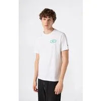 Champion T-Shirt Graphic T- Shirt aus Baumwolle, für Erwachsene geeignet