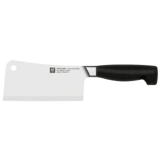 ZWILLING VIER STERNE Hackmesser 15 cm