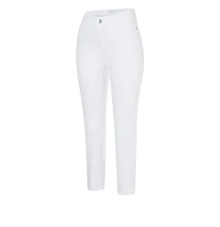 MAC - MAC JEANS - DREAM SUMMER, DREAM Wonder light Denim weiß - Gr. - 26