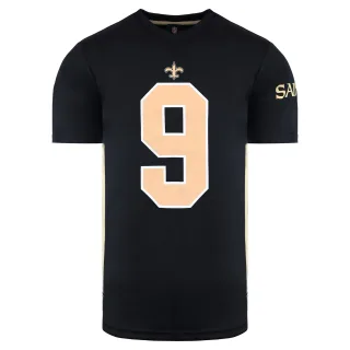 Fanatiker NFL New Orleans Saints zogen Brees T-Shirt