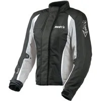 NERVE Motorradjacke Unique