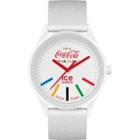ice-watch Solaruhr Ice-Watch Ice-Solar Coca Cola Uhr