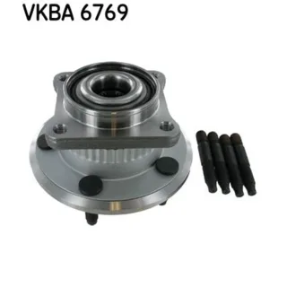 SKF Radlager hinten Jeep Commander Grand