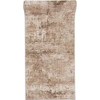 Mazovia Läufer Läufer FlurLäufer Modern für Vorzimmer Schlafzimmer - Abstrakt Muster, 60 x 100 cm, Kurzflor, Meterware