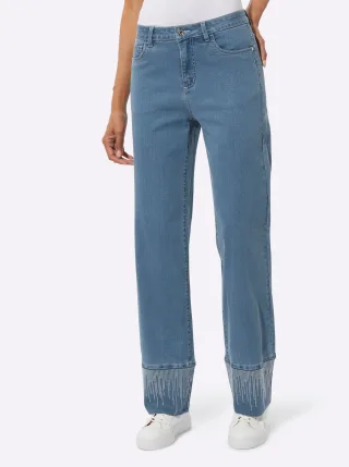 creation L 5-Pocket-Jeans 1 tlg.