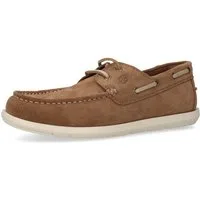 Dockers by Gerli Slipper Mokassin, Schlupfschuh, Bootsschuh, Freizeitschuh mit Schnürung