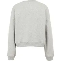 Gap Petite Sweatshirt (1-tlg) Stickerei