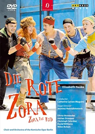 Elisabeth Naske: Die rote Zora