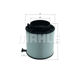 Mahle Luftfilter Audi A4 A5 Q5 LX2091D