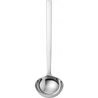 WMF Schöpfkelle  Suppenschöpfer DUNE 11.0312.6040 SchöpfkelleServierkelle Edelstahl, (Einzelartikel, 1-St) Hochglanzpolierte Oberfläche für edle Optik