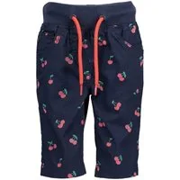 Blue Seven Sweatpants Blue Seven Baby Mädchen Stoff-Hose "Cherry"