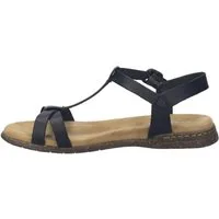 Josef Seibel Josef Seibel - Fabricia 01 - Schwarz Sandalette