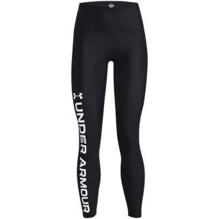Under Armour - "Performance" Leggings für Damen (Schwarz/Weiß)