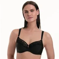 Rosa Faia Bügel-BH Sita feminin, stilvoll, elastisch, mit Spitze, mit Bügel, dreiteiliges Cup