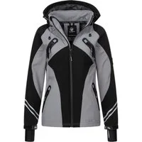 Rock Creek Softshelljacke Damen Softshelljacke Wanderjacke D-466