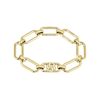 Boss Armband DOUBLE B SWING 1580628