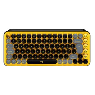 Logitech POP Keys | 920-010725 | Tastatur - kabellos