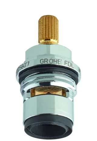 Grohe Oberteil Keramik d=90mm 46318 chrom, 46318000 46318000