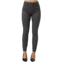 Tazzio Skinny-fit-Jeans F133 Damen High Rise Jeanshose