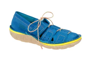 Eject FIXE 18293.003 Herren Schn?rschuhe Blau - Blue Sportliche Halbschuhe Ec...