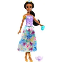 Mattel® Anziehpuppe Disney Princess Spin & Reveal Jasmin