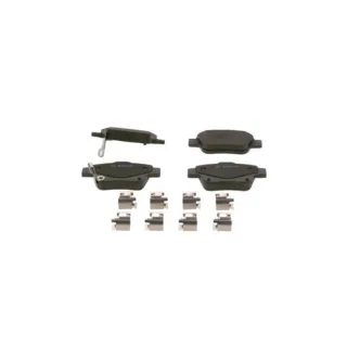 Bosch Bremsbel?ge hinten Toyota Avensis Corolla 0986424798