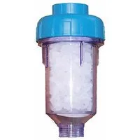 YESET Wasserfilter Wasserfilter Siliphos Filter Enthärter Waschmaschine