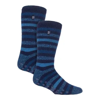 2 Paar Herren Winter Crew Haussocken