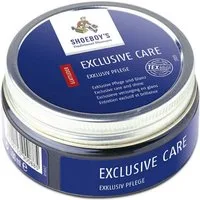 Shoeboys Exclusive Care - hochwertige Schuhpflege für Glattleder Schuhcreme