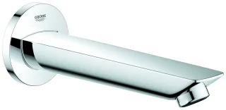GROHE Wanneneinlauf Bau Cosmopolitan 13255_1 Wandmontage Ausladg. 171mm chrom, 13255001 13255001