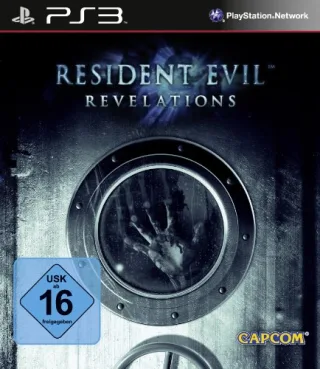 Resident Evil - Revelations - [für PlayStation 3]