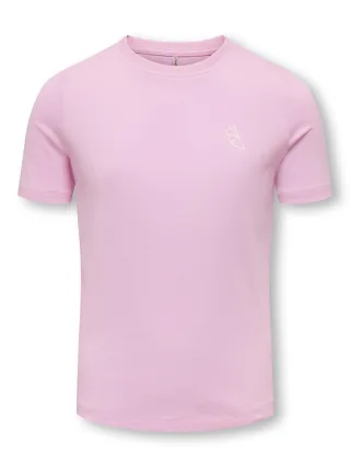 KIDS ONLY - KOGBOLETTE LIFE S/S TOP JRS Sweet Lilac - Gr. - 152