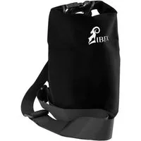 SCHNORR Rucksack Drybag 2 Liter Schwarz Tasche Seesack Packsack Wasserdicht Rollbeutel