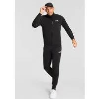 PUMA Trainingsanzug ESS SWEAT SUIT FL (2-tlg), für entspannte Tage, für vielseitige Aktivitäten