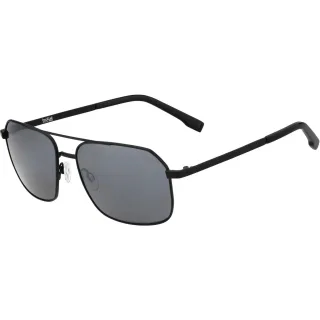 Bollé Navis Schwarz Matt Quadratische Sonnenbrille