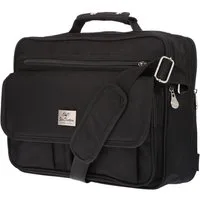 Christian Wippermann Businesstasche Christian Wippermann XL Umhängetasche Flugbegleiter (1-tlg), Herren Damen Tasche Messenger Arbeitstasche DIN A4