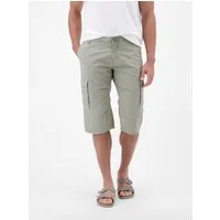 LERROS Cargoshorts Bermuda mit Cargotaschen, lang geschnitten