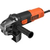 Black + Decker Winkelschleifer BEG220, max. 12000 U/min