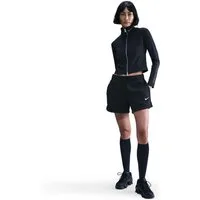 Nike Sportswear Shorts W NSW PHNX FLC MR STD 4IN SHRT aus weichem Fleece, mit Kordelverschluss, auch in großen Größen