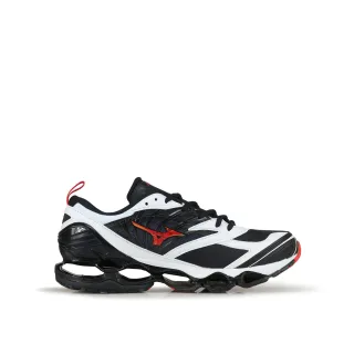 Mizuno Wave Prophecy "Icon" Schneider-up schwarze Synthetik-Herren-Trainer D1GA212209