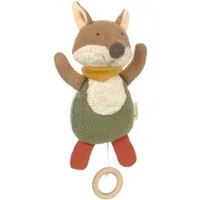 Sigikid Spieluhr Lovely Forest green collection, (1-tlg)