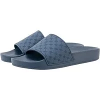 JOOP! stampa fine oceano sandal fd Badepantolette Sommerschuh, Strandschuh, Urlaubsschuh mit Muster