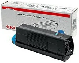 OKI Toner 42804507 cyan | 42804507 |