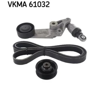 SKF Keilrippenriemensatz Toyota Corolla Mr2