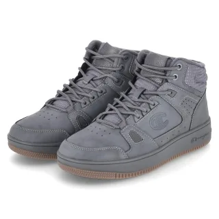 Champion High Sneaker  Grau - Gr. 43 -  Textil