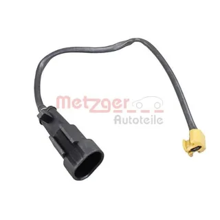 Metzger Warnkontakt f?r Bremsbel?ge hinten Iveco Daily 4 1190233