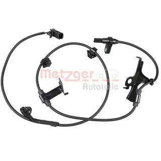 Metzger Raddrehzahlsensor vorne links Subaru Trezia Toyota Verso S P12 Yaris P13
