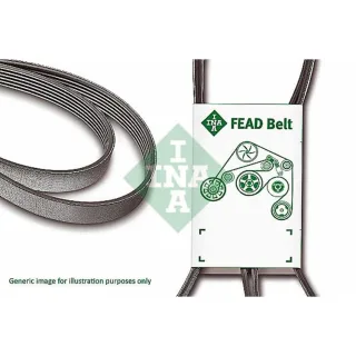 INA Keilrippenriemen Nissan Opel Renault FB7PK1795