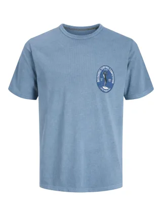 JACK&JONES - JPRBLUMAXWELL SS TEE - Gr. - S