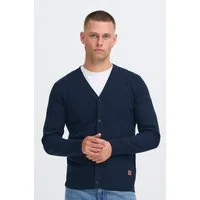 Blend Strickjacke BHFinex Komfortabler Cardigan mit Knöpfen.